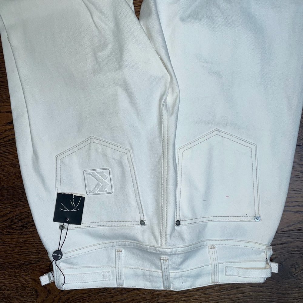 Karl Kani white jeans - Picture 3 of 3